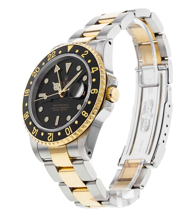 Rolex GMT Master II 16713